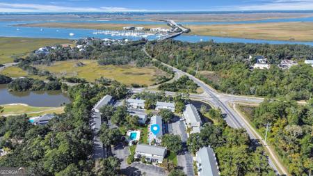 1000 Sea Island Road # 44, St. Simons GA 31522