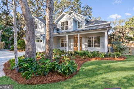 122 Redbird Lane, St. Simons GA 31522