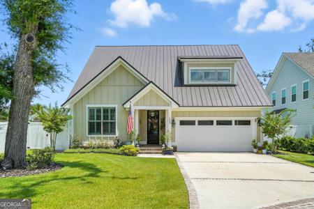 1005 Conservation Lane, St. Simons GA 31522