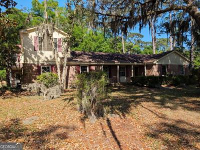 405 Woodland Street, Brunswick GA 31523