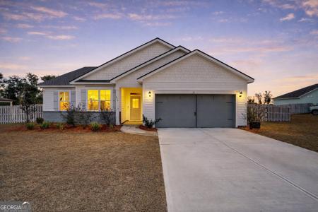 638 Logging Hill Drive, Richmond Hill GA 31324