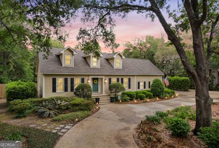 111 Marsh Oak Drive, Brunswick GA 31525