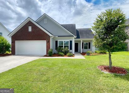 27 Hazen Drive, Richmond Hill GA 31324