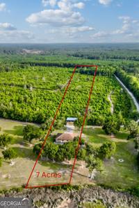 3917 Harris Neck, Townsend GA 31331