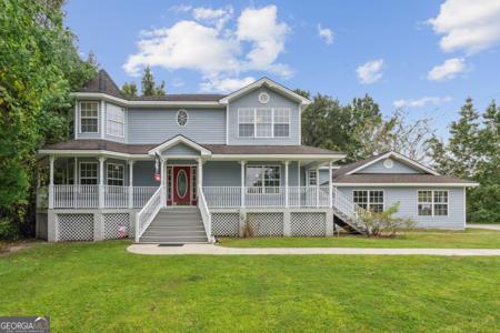 116 Riverwood Road, Brunswick GA 31523