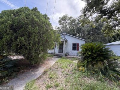 3511 Franklin Avenue, Brunswick GA 31520