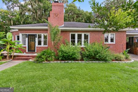 2106 Gloucester Street, Brunswick GA 31520