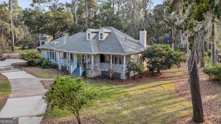 2 Rum Runners Alley, Savannah GA 31411