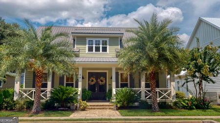 54 Salt Marsh Drive, Midway GA 31320