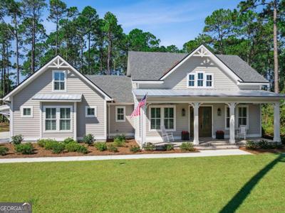 206 Club House Circle, St. Marys GA 31558