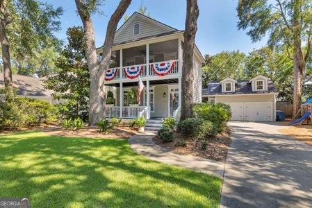 112 Rosemont Street, St. Simons GA 31522