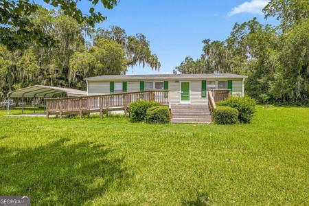 1359 Forest Island Drive NE, Townsend GA 31331