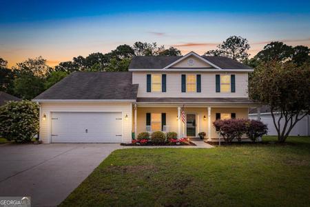 27 Heron Court
