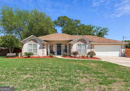 330 Crossbridge Drive, Brunswick GA 31525