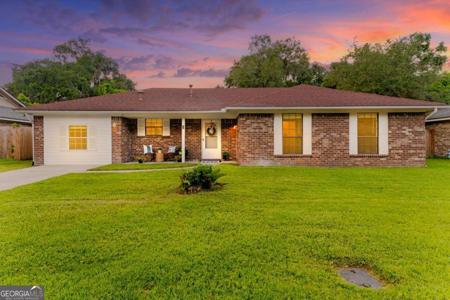 3 Mulberry Court, Savannah GA 31406