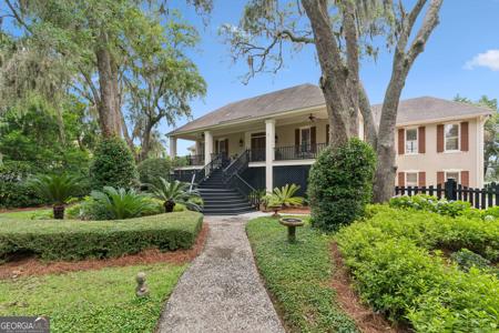 423 Mimosa Drive, St. Simons GA 31522