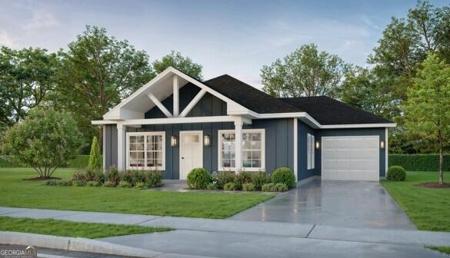 Lot 68 Cottage Way, Darien GA 31305