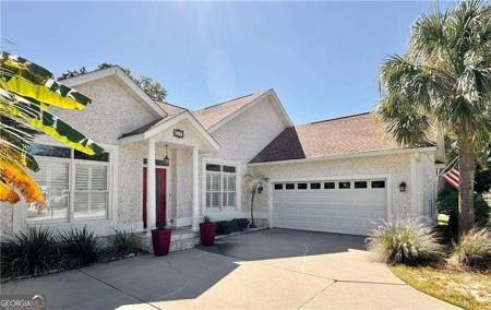 317 Commons Road, St. Simons GA 31522