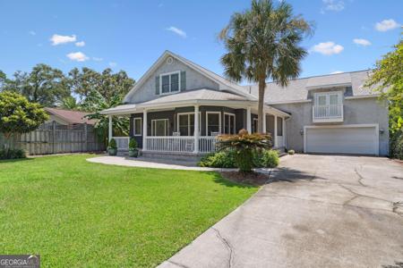 536 Delegal Street, St. Simons GA 31522