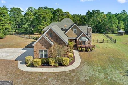 24 Demeries Lake Court, Richmond Hill GA 31324
