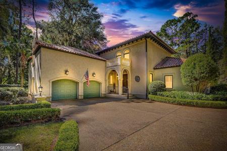 1288 Old Cane Mill Drive SE, Darien GA 31305