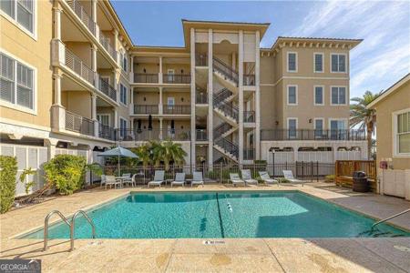 1015 Beachview Drive # 205, St. Simons GA 31522