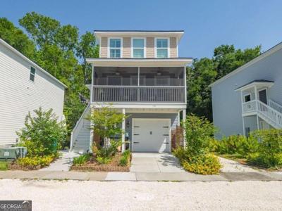 138 Mohr Club Drive, Darien GA 31305