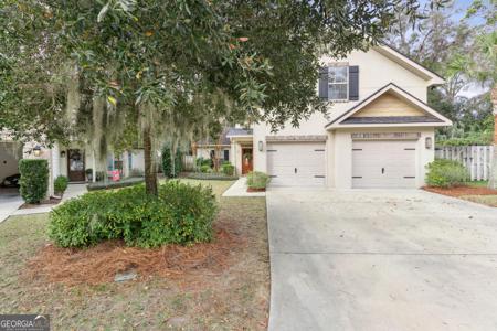 41 Simonton Lane, St. Simons GA 31522