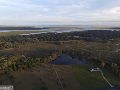 Lot 71, Townsend GA 31331 Coopers Point Drive