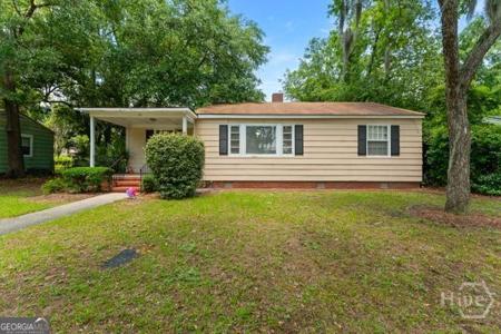 52 South Parkwood Drive, Savannah GA 31404