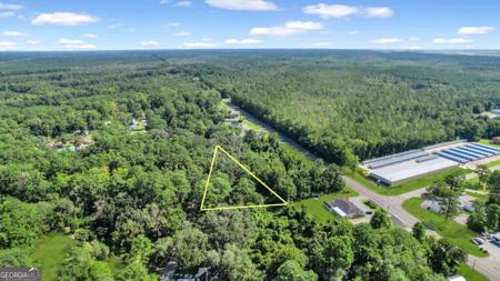 TRACT B .38 Acres, Darien GA 31305