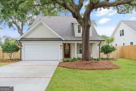 411 Ashantilly Avenue, St. Simons GA 31522