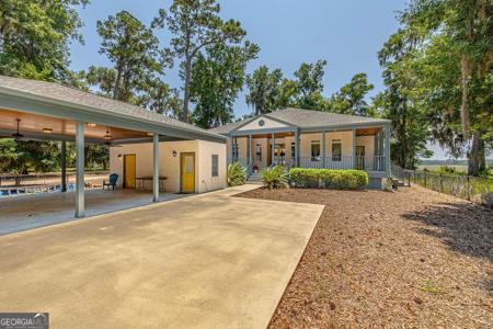 2713 Julienton Drive NE, Townsend GA 31331