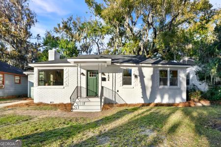 1404 E 40th Street, Savannah GA 31404