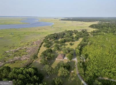 3917 Harris Neck Road NE, Townsend GA 31331