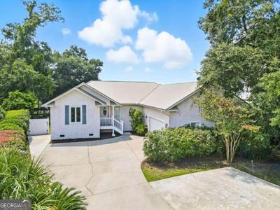 168 Palmera Lane, Brunswick GA 31525
