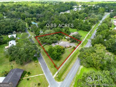 1245 Blythe Island Drive, Brunswick GA 31523