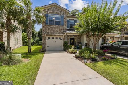 804 Reserve Lane, St. Simons GA 31522