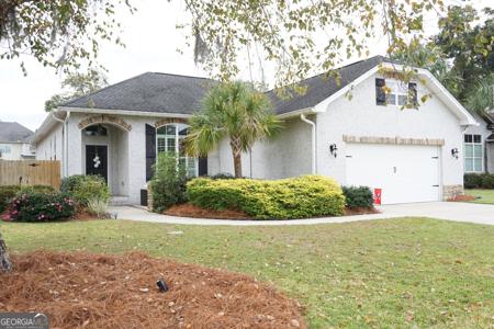 271 Villager Drive, St. Simons GA 31522