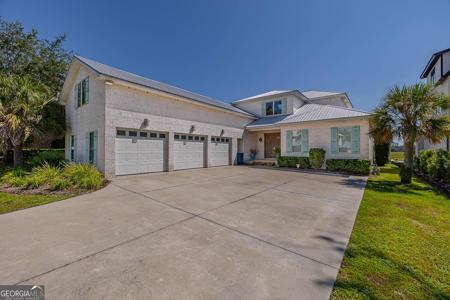 305 Yacht Club Lane, St. Simons GA 31522