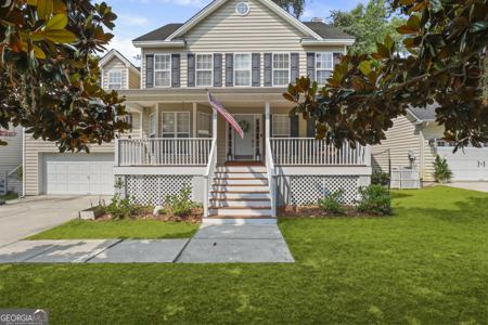 134 Sweet Bailey Cove, Savannah GA 31410
