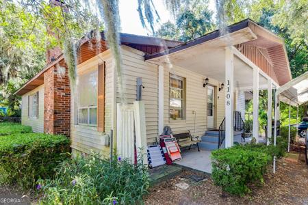 1108 Bay Street, Tybee Island GA 31328