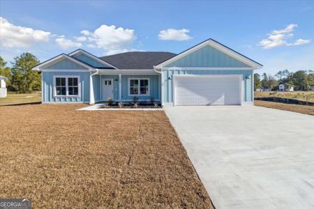 1607 Ashantilly Drive, Darien GA 31305