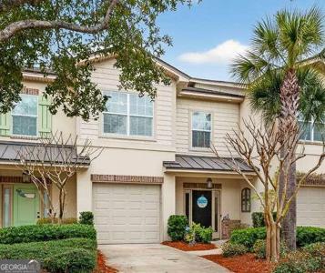 107 Reserve Lane, St. Simons GA 31522