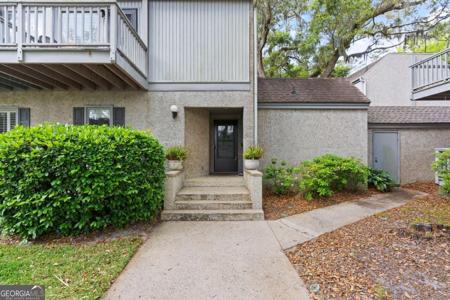 652 N Golf Villas, St. Simons GA 31522