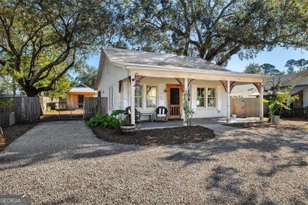 1106 George Lotson Avenue, St. Simons GA 31522