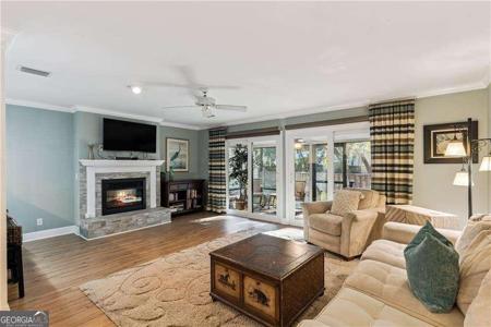 375 Brockinton Marsh, St. Simons GA 31522