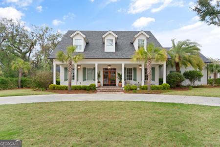 254 Saint James Avenue, St. Simons GA 31522