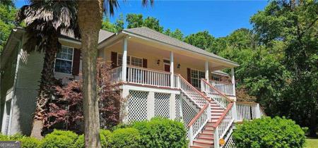 212 Stillwater Drive, Brunswick GA 31525