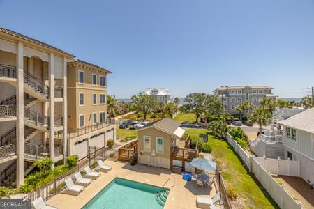 1015 Beachview Drive # 208, St. Simons GA 31522